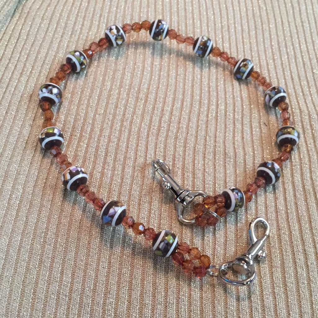 Beaded Handle